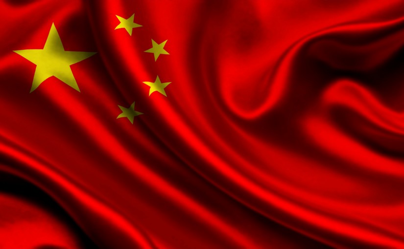 “Não dá mais para a China carregar o mundo nas costas”